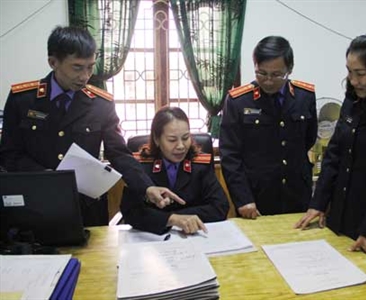 Chỉ thị về công tác kháng nghị án hình sự trong ngành Kiểm sát nhân dân